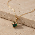 St. Joseph Heart Necklace
